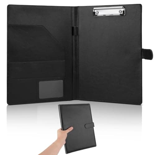 Compact Interview Padfolio