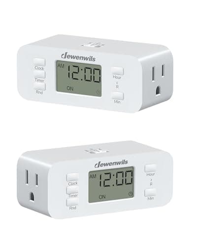 DEWENWILS Digital Timer