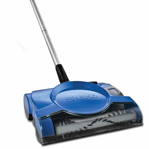 Motorized Floor Sweeper