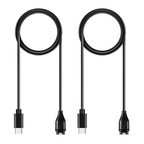 Dual-Pack USB‑C Cables