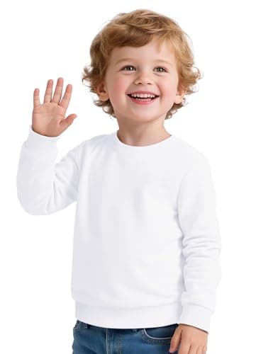 Lightweight Everyday Sweatshirt
