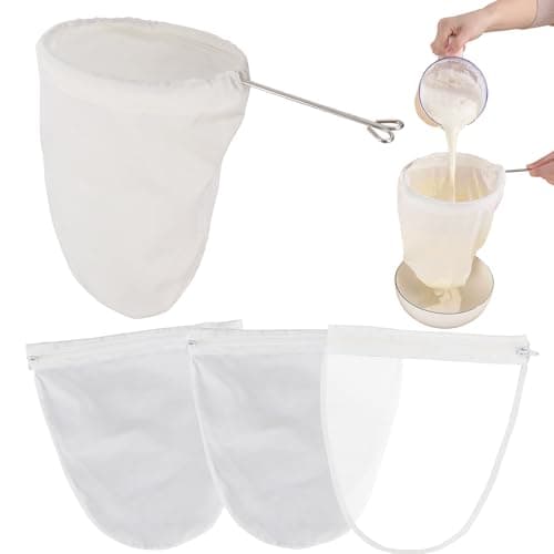 Premium Ultra-Fine Strainer Kit
