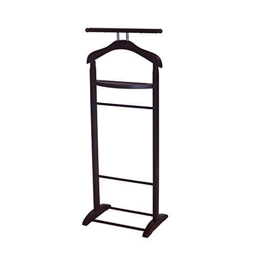 Valet Stand with Shoe Rack