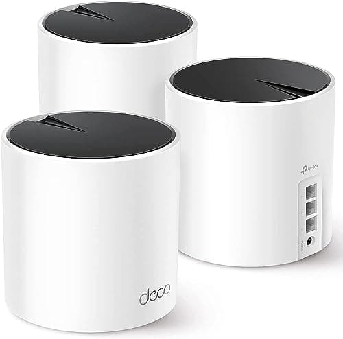 AX3000 Budget Mesh