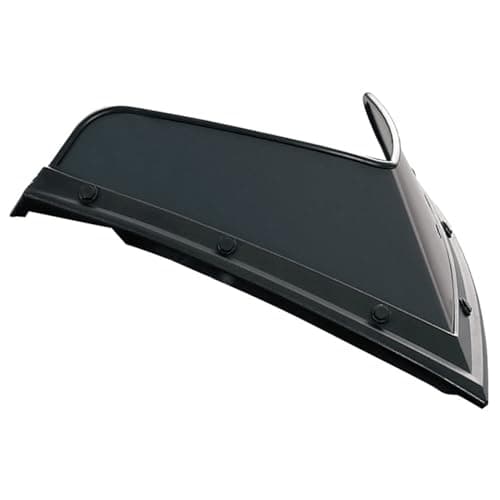 Low-Profile Windshield