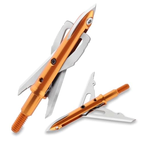 2-Inch Mechanical Broadhead