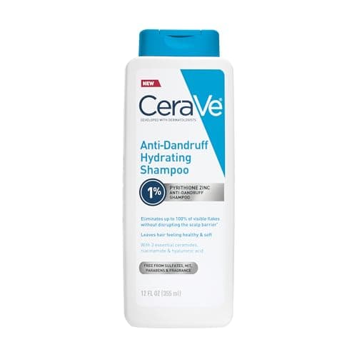 Hydrating Anti-Dandruff Shampoo