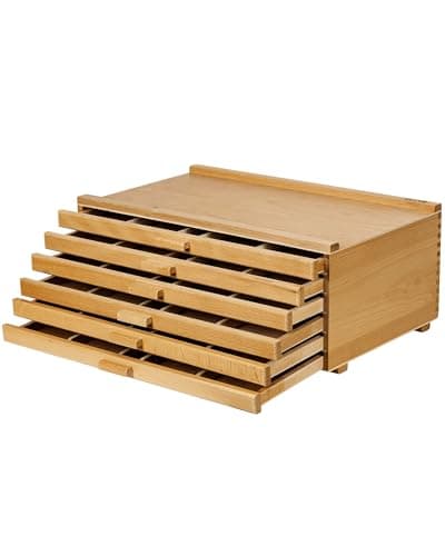 DJAR 6-Drawer Storage