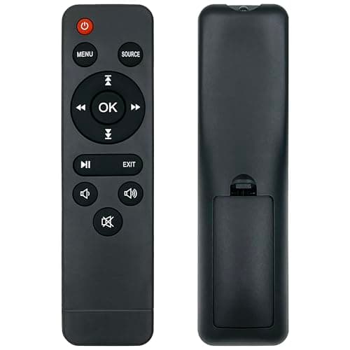 Mini Projector Remote