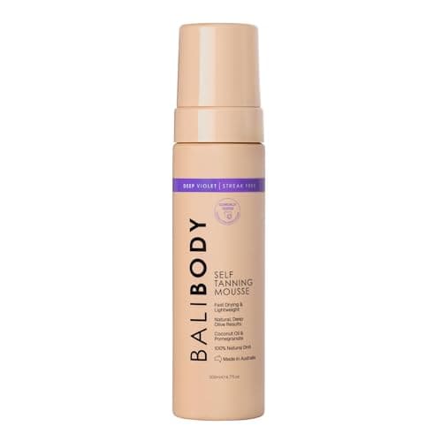 Bali Body Tanner