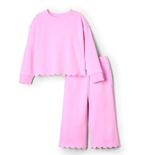French Terry Pant Set