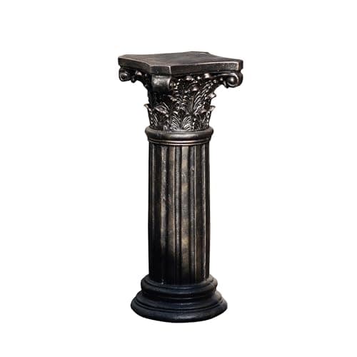 VISIBLE Roman Column Pedestal