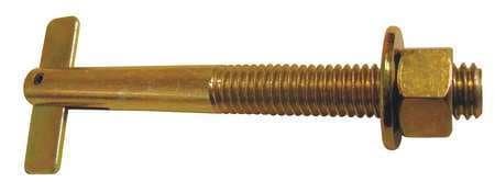 Heavy-Duty T-Anchor 3/8 x 3-3/4