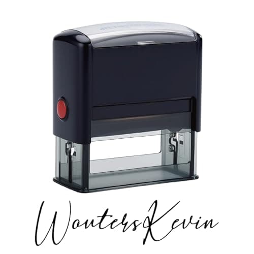 ROSEEKA Signature Stamp