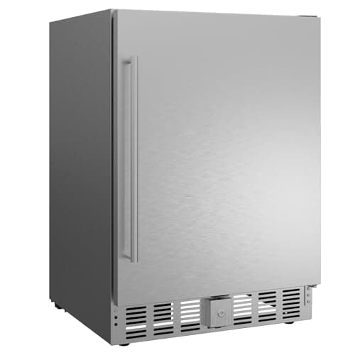 Outdoor Beverage Fridge