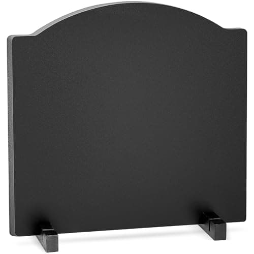 The Best Fireplace Back Plates