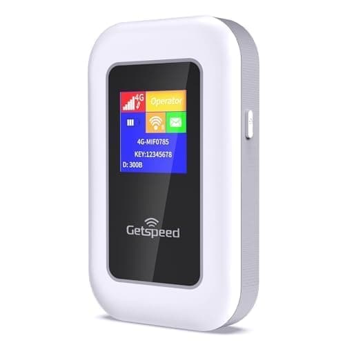 Budget Pocket Hotspot