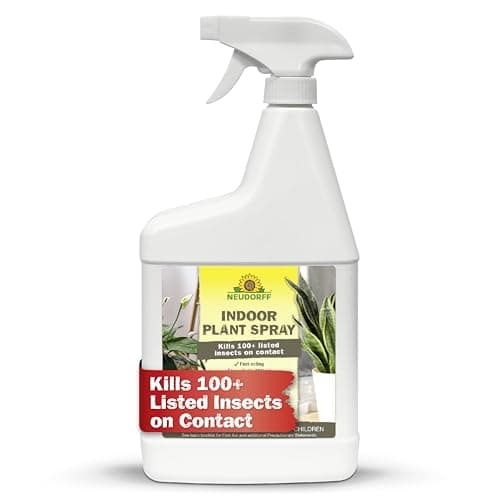 Comprehensive Houseplant Spray