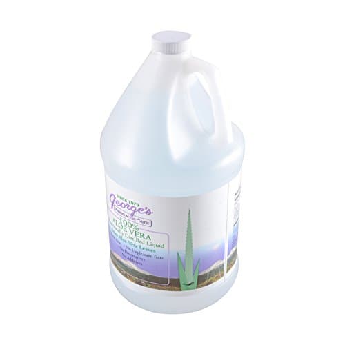 George's Aloe 128 oz