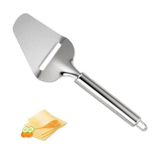 Ergonomic Steel Slicer