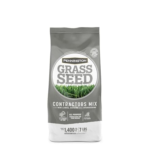 Contractors Seed Mix
