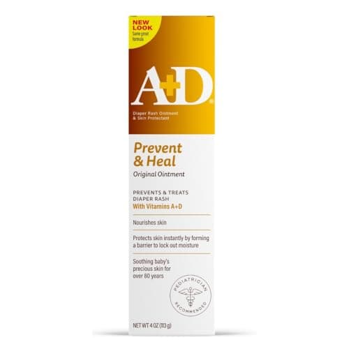 A+D Baby Ointment