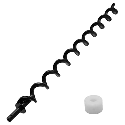 23-inch Auger Shaft Kit