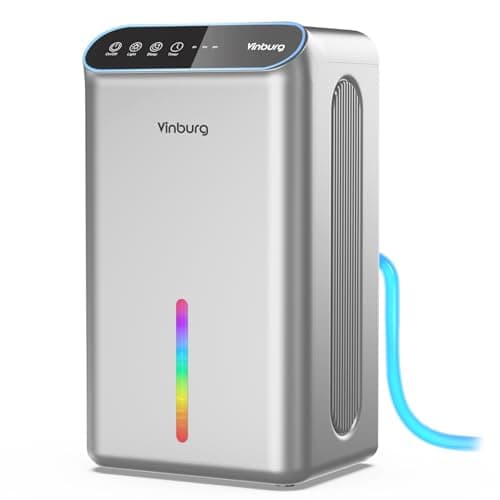 Vinburg Dual-Core Dehumidifier