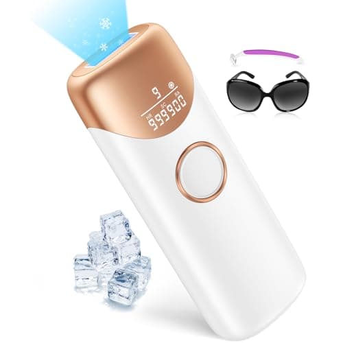 3-in-1 Ice IPL