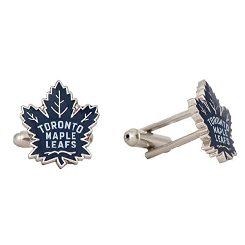 Leafs Logo Cufflinks