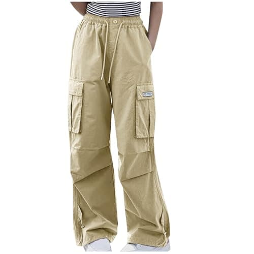 Cargo Baggy Sweatpants