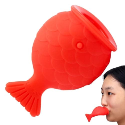 Fish Shape Lip Pump