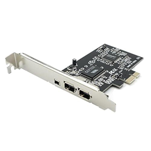 Budget FireWire Card