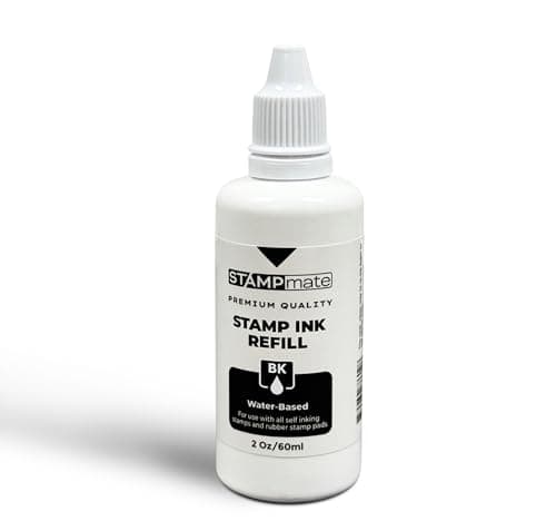 Refill Ink Bottle