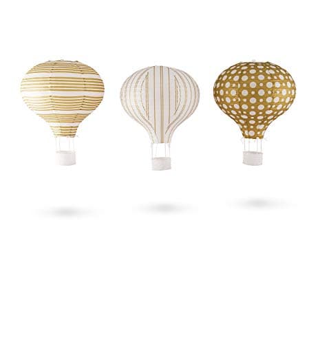 Hot Air Balloon Lanterns