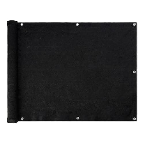 Budget HDPE Privacy Screen