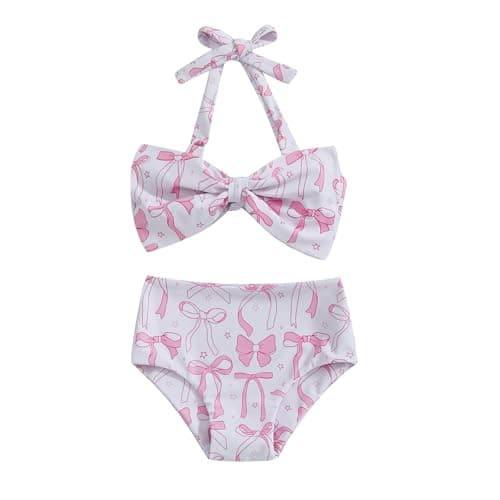 Toddler Bow Bikini