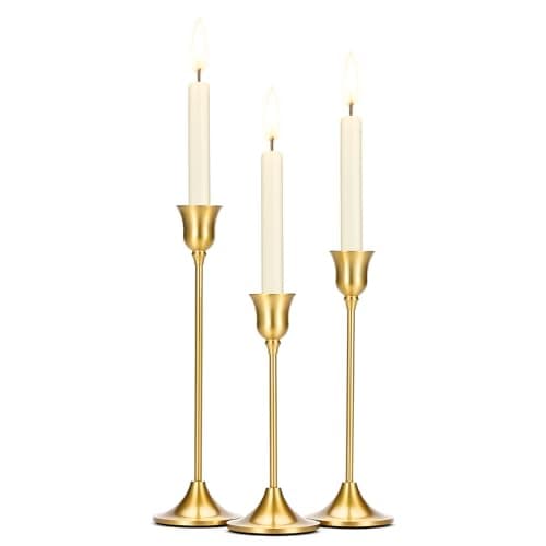 Classic 3‑Piece Tapers