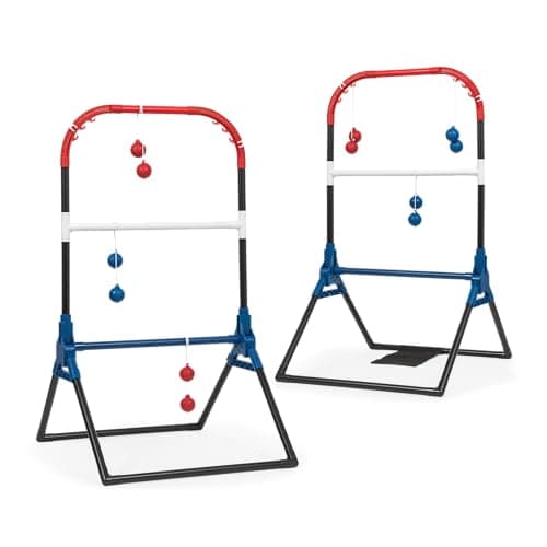 Foldable Ladderball Set