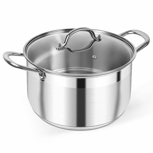 Kirecoo 8QT 5-Layer Pot