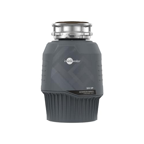 Evolution 3/4HP Disposer