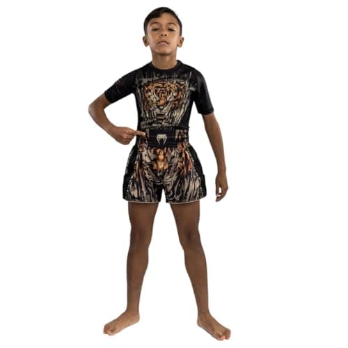 Venum Kids Tiger Shorts
