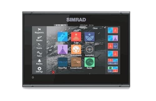 Simrad GO9 XSE Bundle