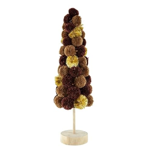Colorful Tree Decor