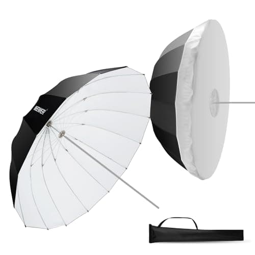 71 Inch Parabolic Umbrella