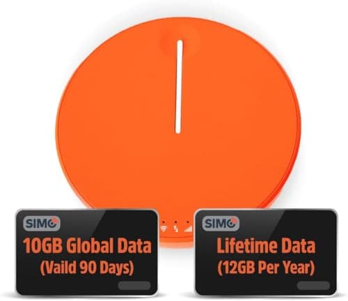 Lifetime Data Hotspot