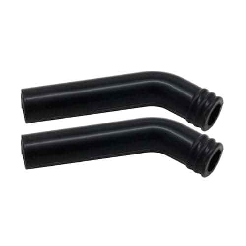 High-Temp Exhaust Extension
