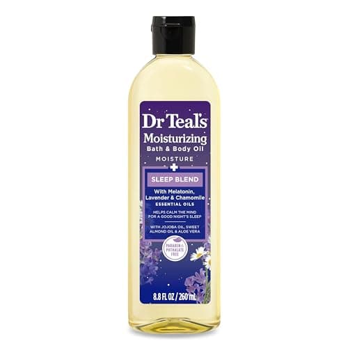Sleep Blend Bath Oil
