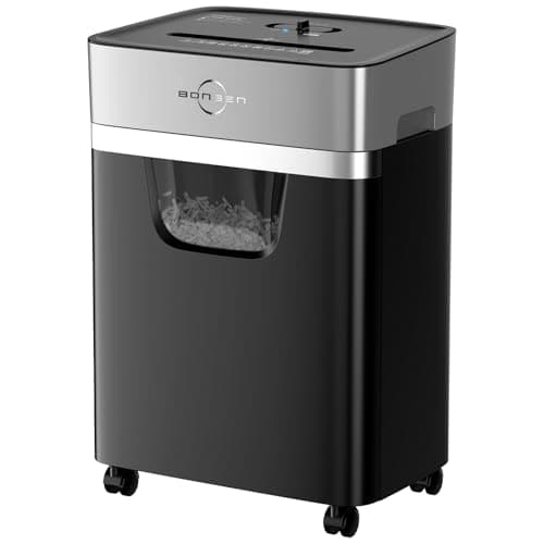 14-Sheet Pro Office Shredder