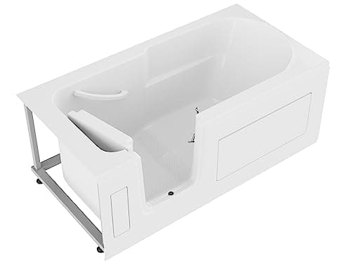 Walk-In Soaking Tub